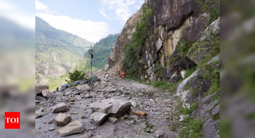 10 killed, 30 missing in 2nd HP landslide in a fortnight