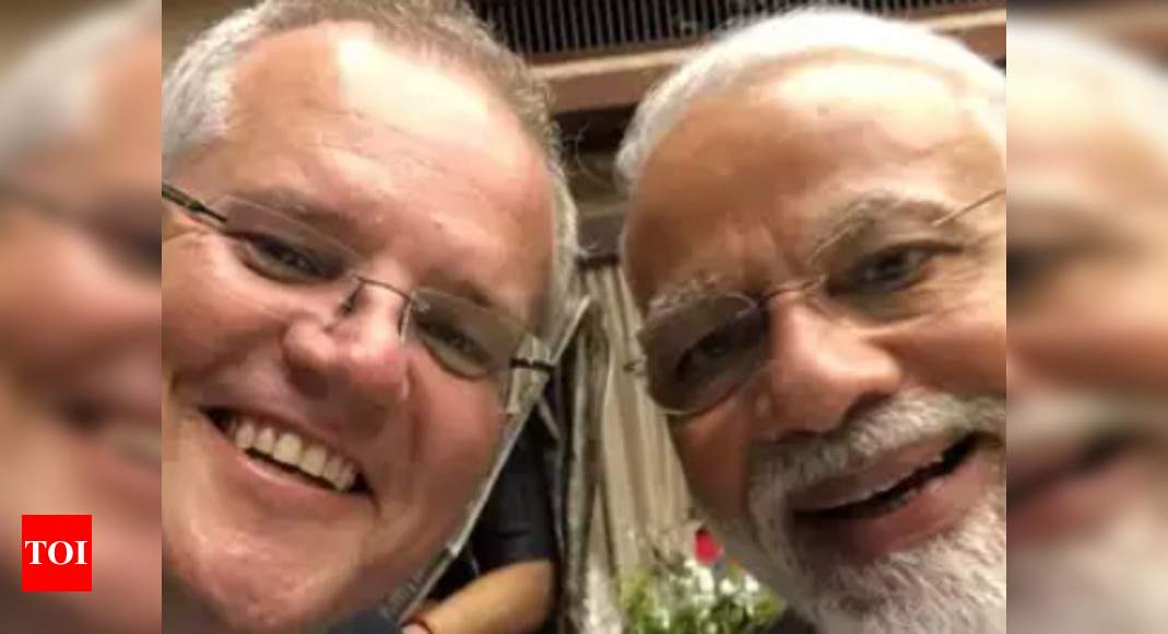 India and Australia 2+2 talks likely next month