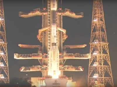 Isro fails to put Gisat-1 in orbit as cryo stage fails to ignite