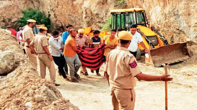 Rajasthan: Seven killed, including 3 women, as mine collapses in Bhilwara district