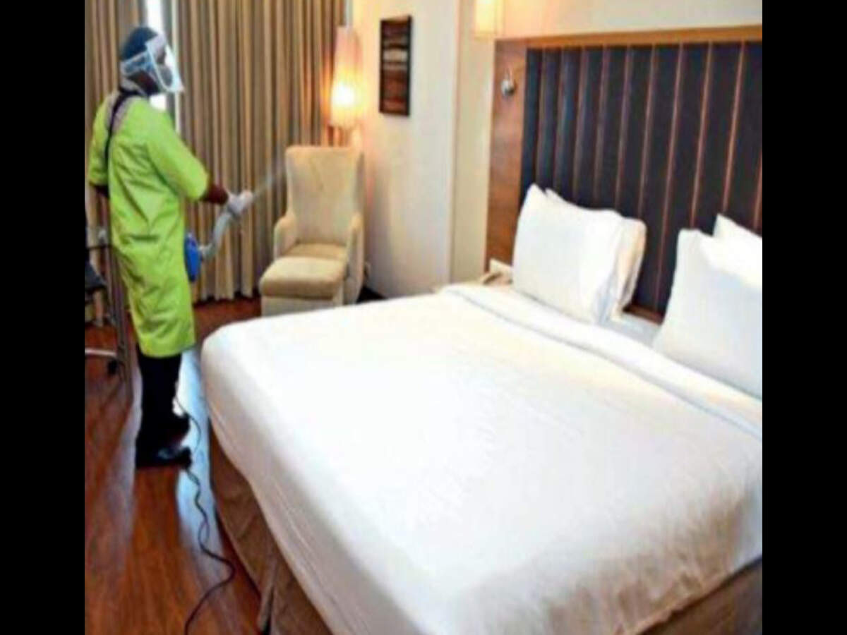 Pune Two 5 Star Hotels Up For Sale Few Seek New Operators Pune News Times Of India