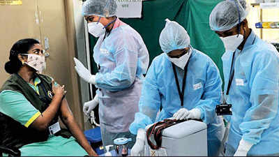 Karnataka medical practitioners keen on booster doses