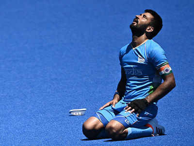 Won't be here today without my mother: Manpreet Singh