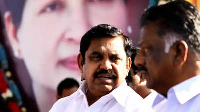 AIADMK slams Tamil Nadu govt for raid at Namadhu Amma office