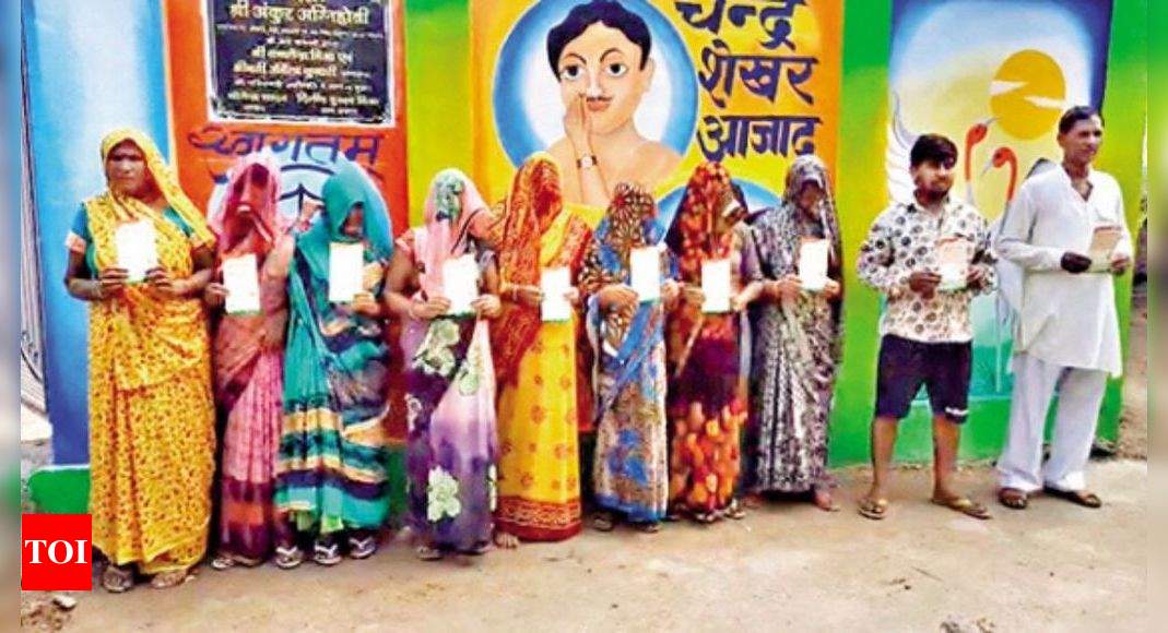 No jabs taken, but over 50 in UP village get vaccine certificates