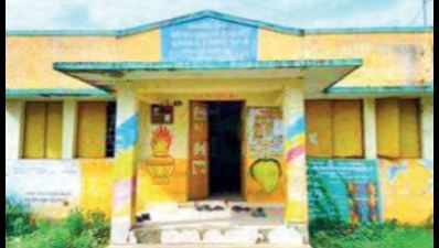 Tamil Nadu: Govt library in Tiruvallur goes to seed