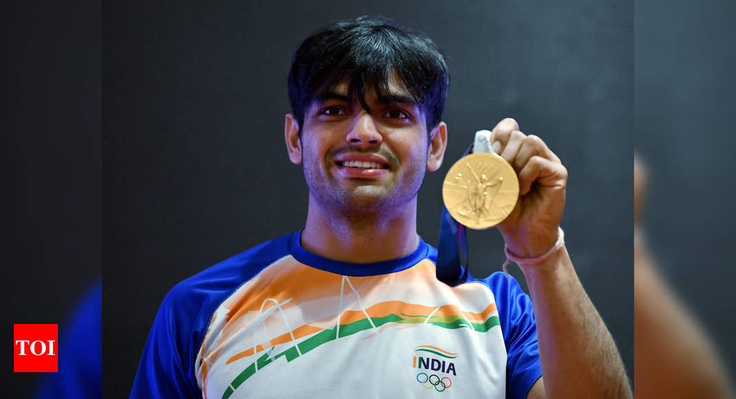 Neeraj Chopra rises to number 2 in world rankings