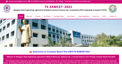 TS EAMCET Answer Key 2021 released at eamcet.tsche.ac.in, here's link
