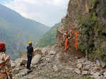 These pictures show devastation of landslide in Himachal Pradesh