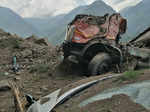 These pictures show devastation of landslide in Himachal Pradesh