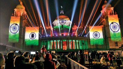 Kolkata: 7,500-sq ft national flag to drape Victoria Memorial Hall on 75th Independence-Day