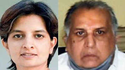 Rajasthan: Former MP Jyoti Mirdha’s uncle Bhanu Prakash Mirdha refutes land grab charges