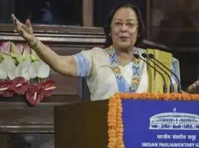 Ye anti-Muslim kya hota hai? Manipur governor Najma Heptulla on sloganeering in Delhi
