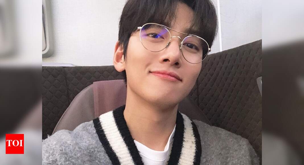 Ji Chang Wook Resumes Work After Recuperating From Covid 19 Times Of India