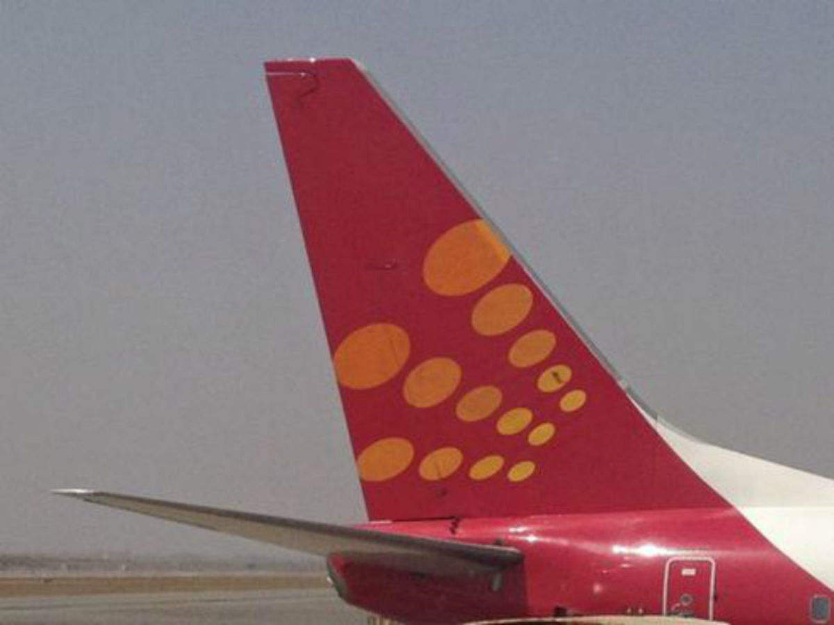 Landing In Delhi On Spicejet Book Your Airport Transfer Cab Mid Air Times Of India