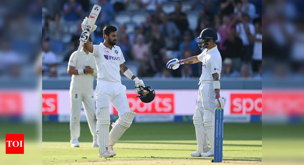 IND vs ENG Live: Rain halts play after toss at the Lord's