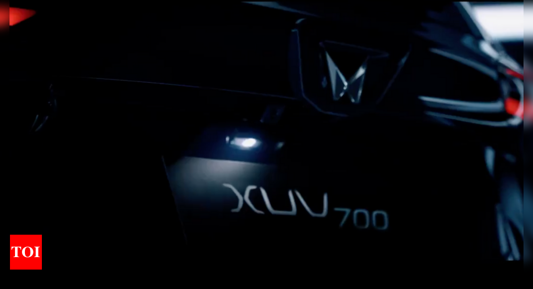 Mahindra XUV700 reveal on August 14: Top features