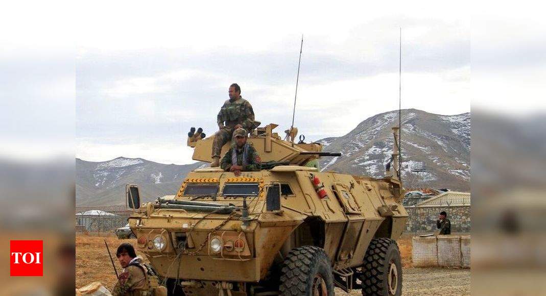 Taliban capture Ghazni, move closer to Kabul