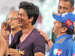 Celebs @ IPL 2011