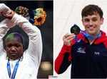 Tokyo Olympics 2020: From Raven Saunders to Tom Daley, LGBTQ+ athletes who won medals at the Games