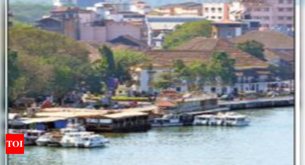 Only Rs 16 crore of Rs 608.4 crore plan spent by Panaji Smart City