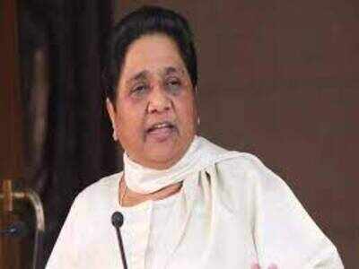 Deadlock in Parliament unfortunate, says Mayawati