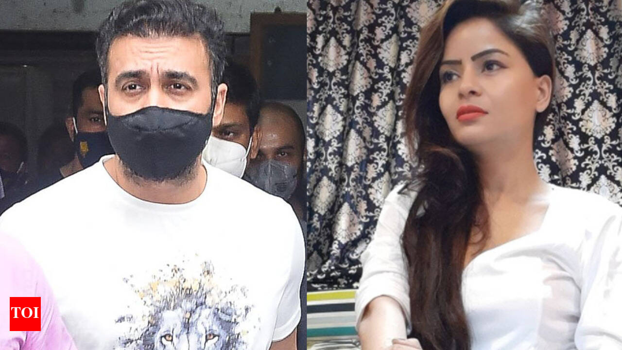 Raj Kundra Pornography Case: Gehana Vasisths anticipatory bail in  pornography case rejected by Mumbai sessions court | - Times of India