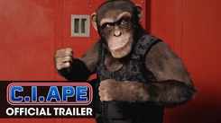 C.I.Ape - Official Trailer