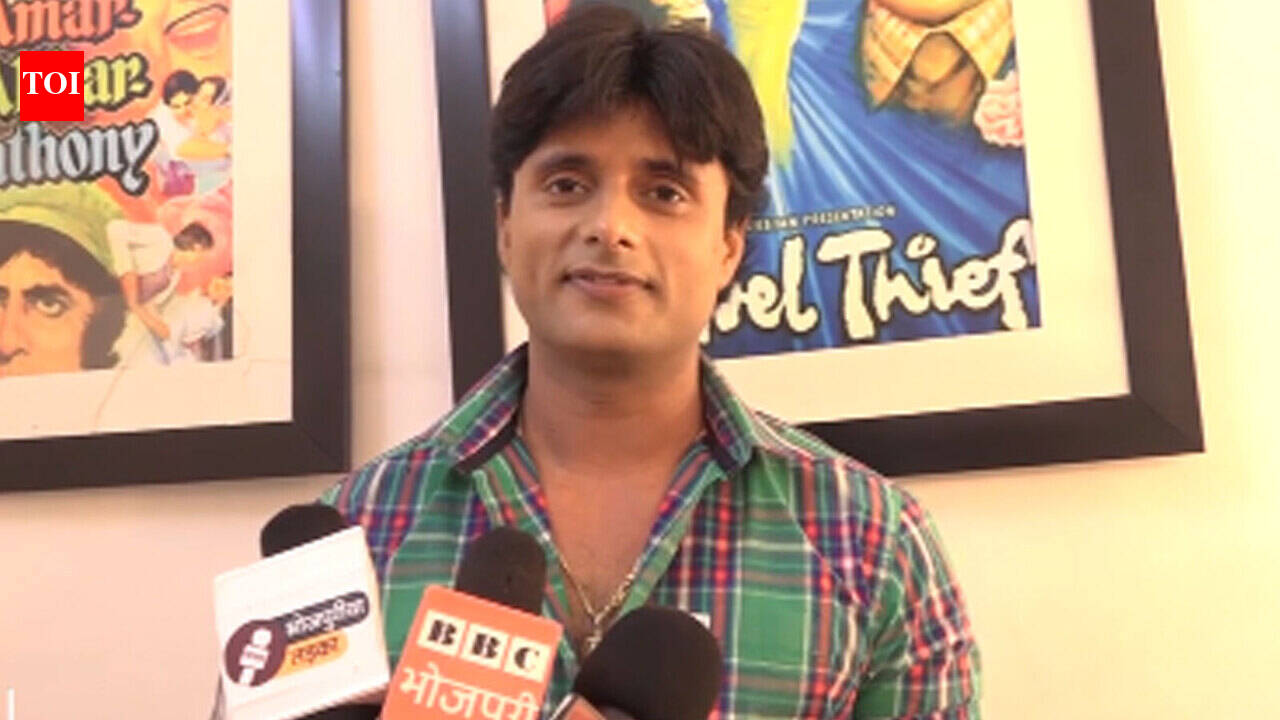 Actor Rohit Raj opens up about his upcoming movie 'Pyaar Hota Hai ...