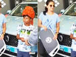 Pictures of Bachpan Ka Pyaar' Fame Sahdev Dirdo with his new car worth 23 lakhs go viral