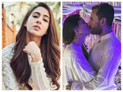 When Sara swayed Bebo-Saif's no kiss policy