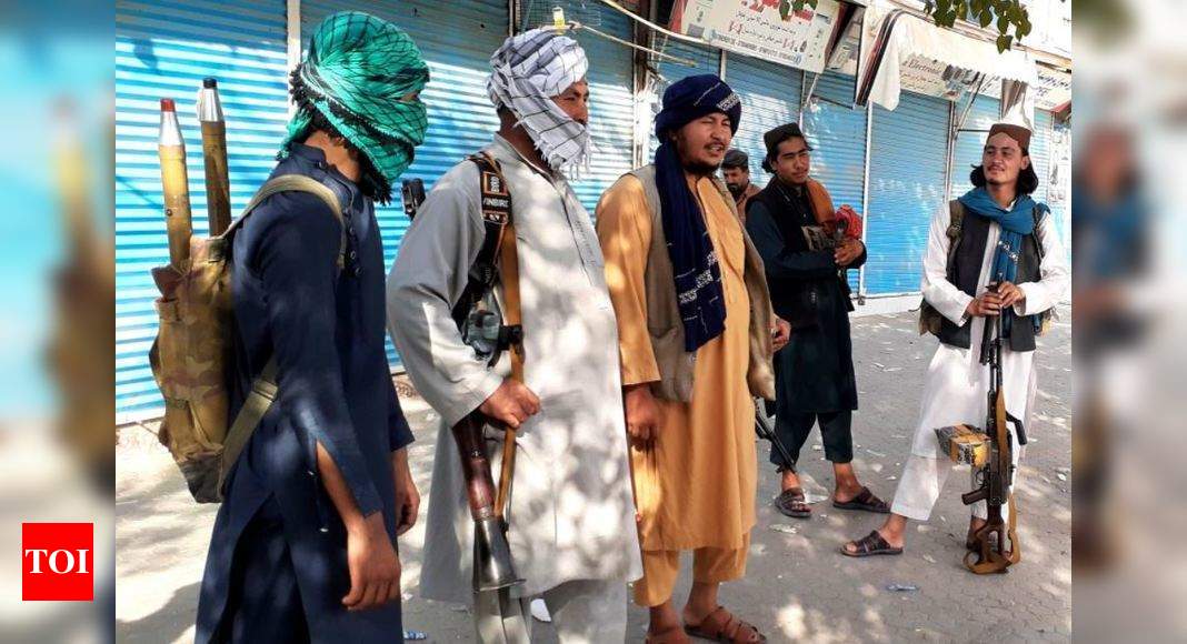 'Kabul offers Taliban power-sharing deal to end violence'