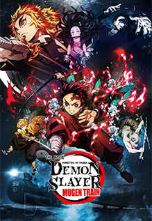 Demon Slayer: Mugen Train Movie: Showtimes, Review, Songs, Trailer,  Posters, News & Videos | eTimes