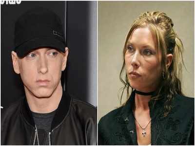 Eminem's ex-wife Kim Scott hospitalised after suicide attempt