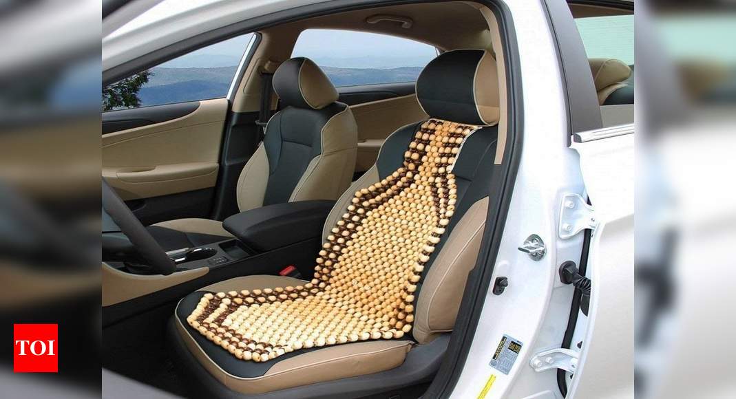 Car Beads Seat Covers Popular Options To Adorn And Protect Your Vehicle S Seats Most Searched Products Times Of India - How To Replace Car Seat Cover