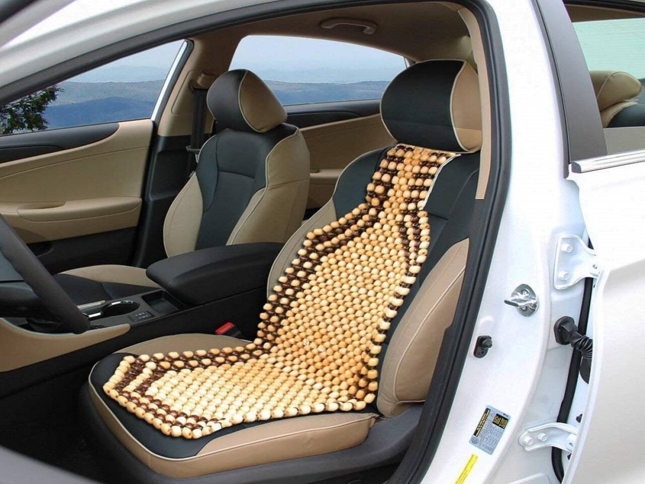 How air flow seat covers can improve your riding or driving experience