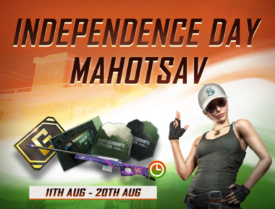 Battlegrounds Mobile India Independence Day Mahotsav is now live: Dates, rewards and everything else you need to know about the event