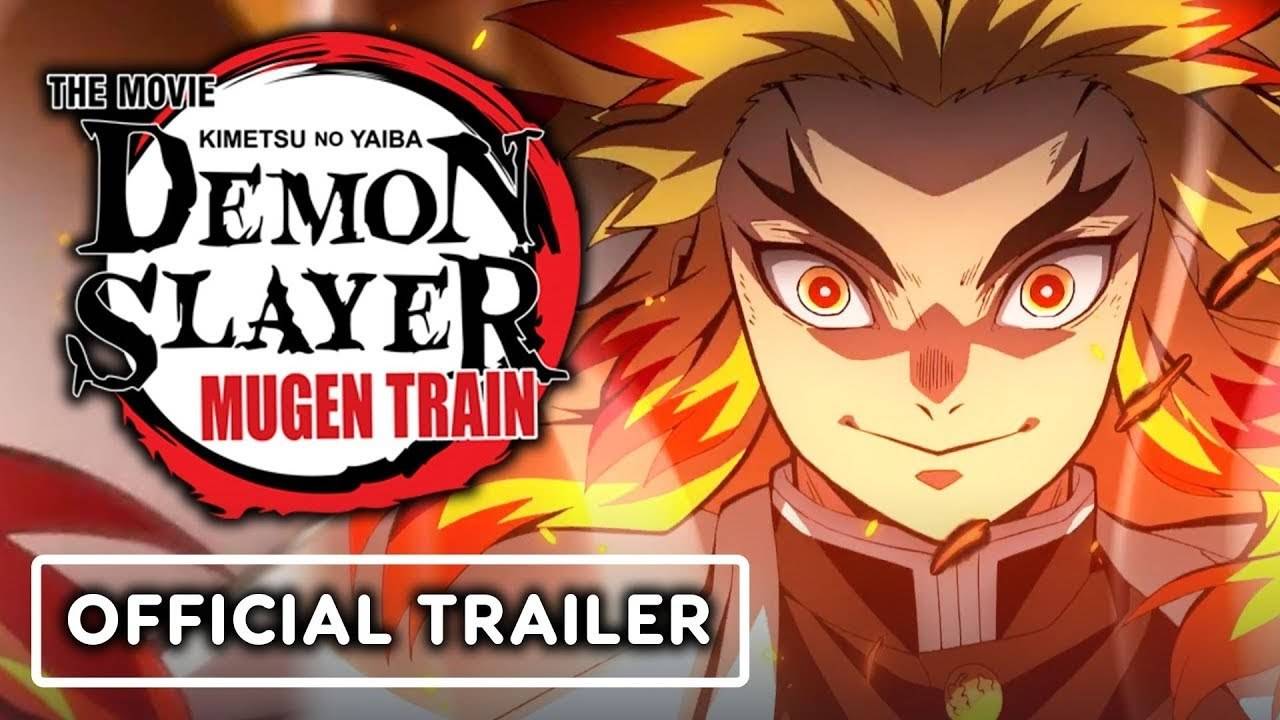 Demon Slayer Mugen Train｜TikTok Search