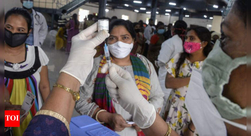 Telangana Covid Cases Telangana records 453 new Covid19 cases, 2 deaths Hyderabad News