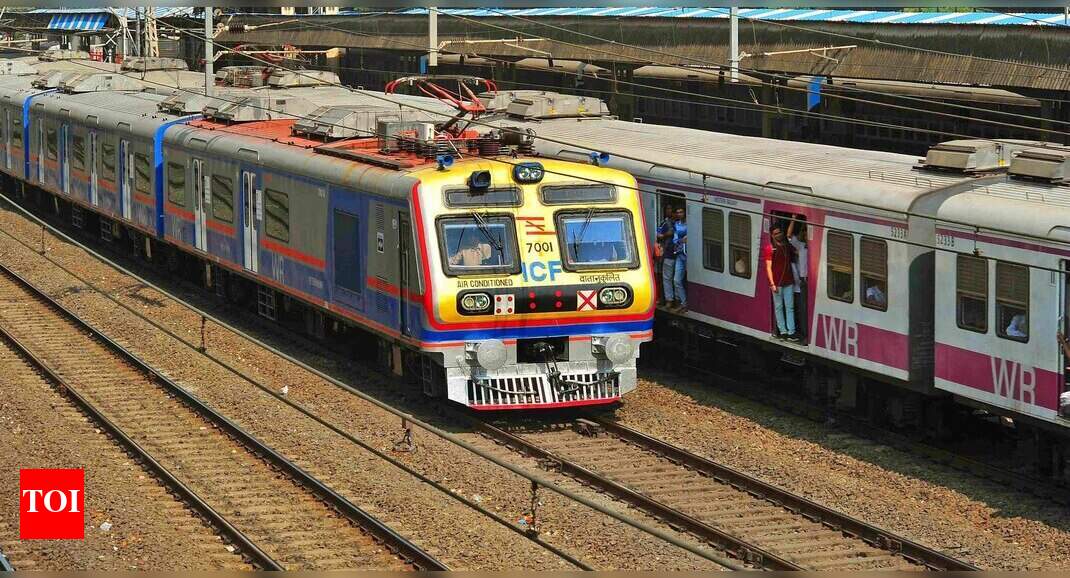 Mumbai Local Train E Pass: Universal Travel Pass service launched for ...