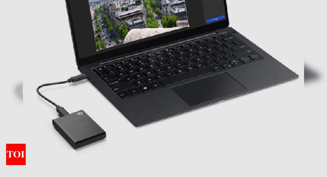 Seagate launches its new One Touch SSD with up to 2TB storage capacity, price starts at Rs 7,699