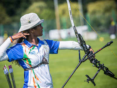 Archer Komalika Bari makes final, eyes successive world championship titles