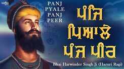 Bhakti Song 2021: Watch Latest Punjabi Bhakti Song &lsquo;Panj Piyale Panj Peer&rsquo; Sung By Bhai Harwinder Singh Ji