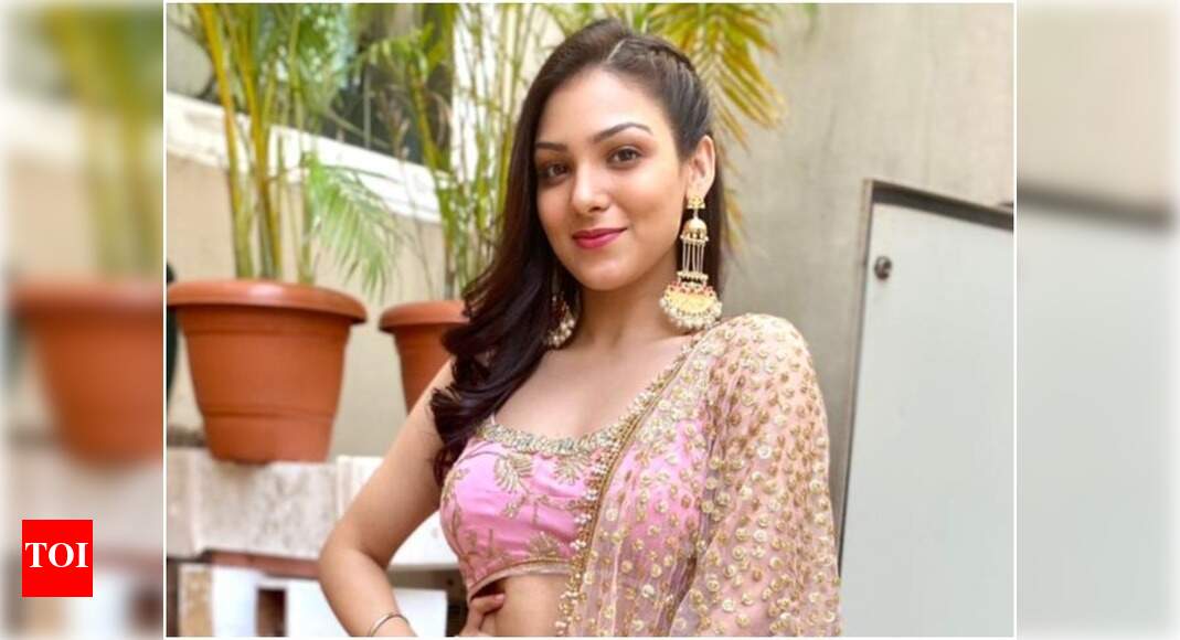 Neha Rana: My experience in my debut show Ishk Par Zor Nahi has come in ...