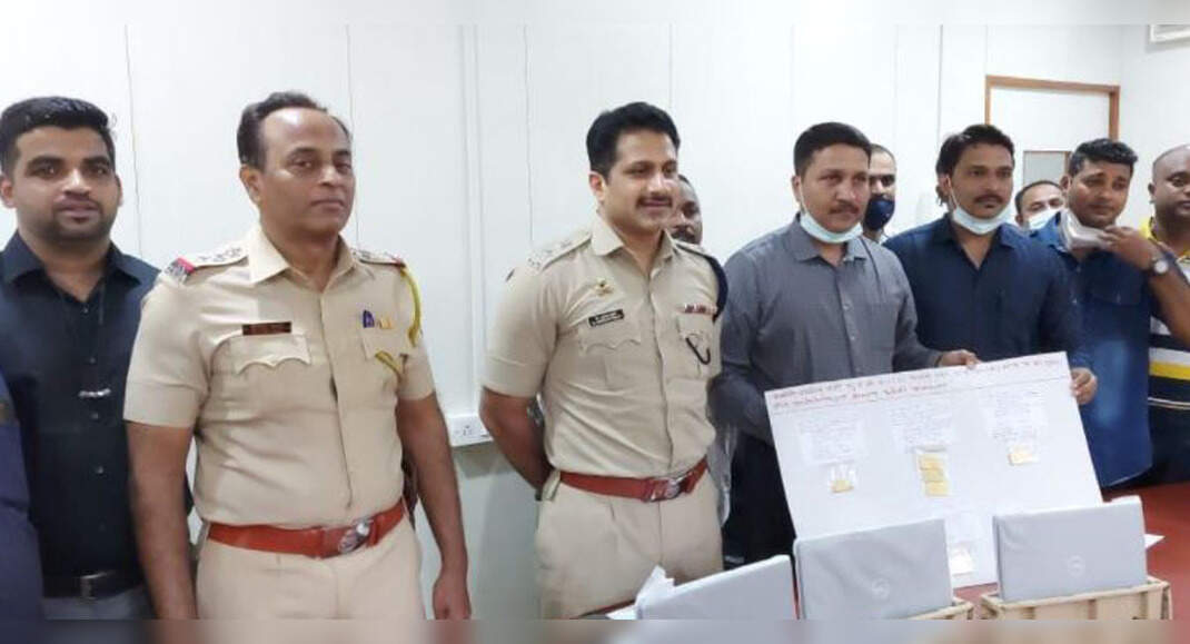 Mumbai cctvs criminal record database help police identify robbers