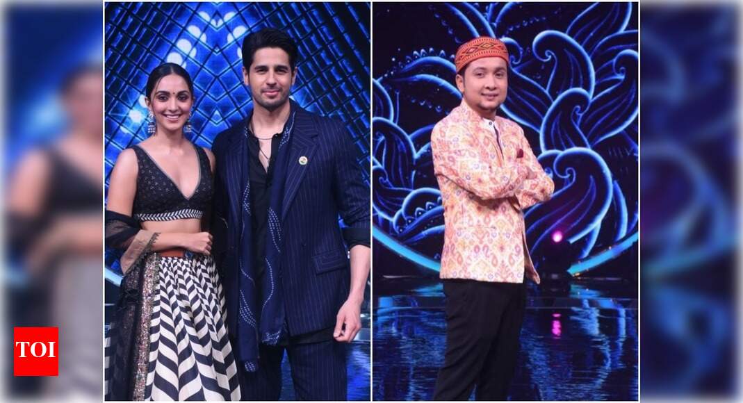 Indian Idol Season 12 Sidharth Malhotra's mother is a huge fan of