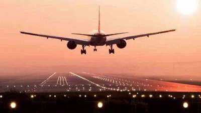 Govt allows 7.5% more domestic flights