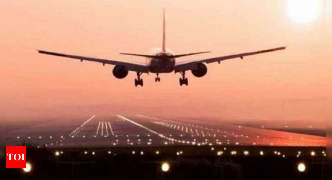 Govt allows 7.5% more domestic flights