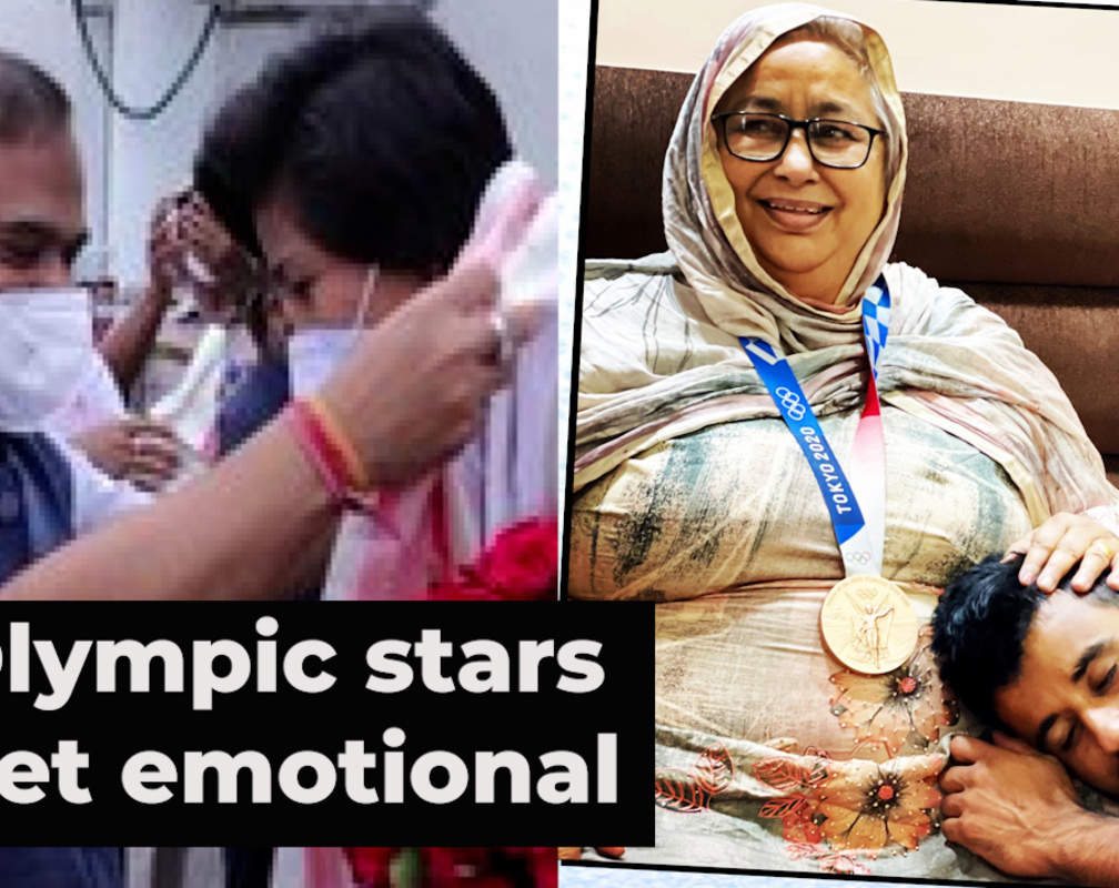 
It's a home run for India's Olympic heroes
