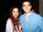 Malaika-Arbaaz split?